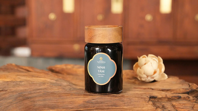 VMSPD -DSTP- Ninh tâm C180/L - ( Táo nhân bắc sao, Liên tử tâm, Hoàng bá, phục thần, Phật thủ,...)